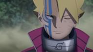 Boruto as seen in the anime (Image via Studio Pierrot)